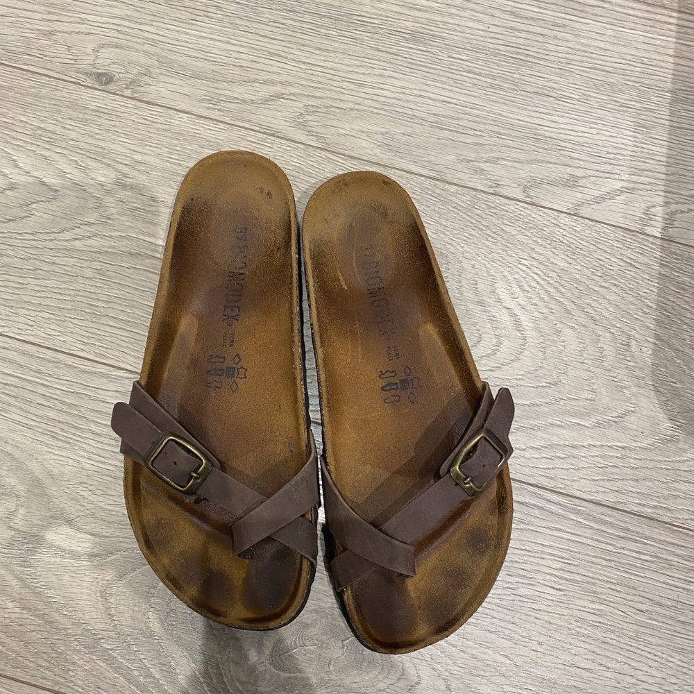 Biomodex sandals like Birkenstock